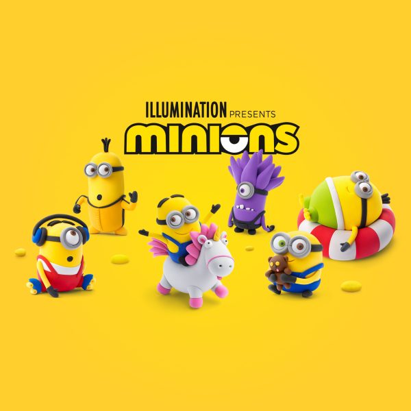 Hey Clay - Minions - Otto
