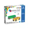 Magna-Tiles - Cars 2 Piece Expansion Set
