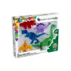 Magna-Tiles - Dino 5 piece set