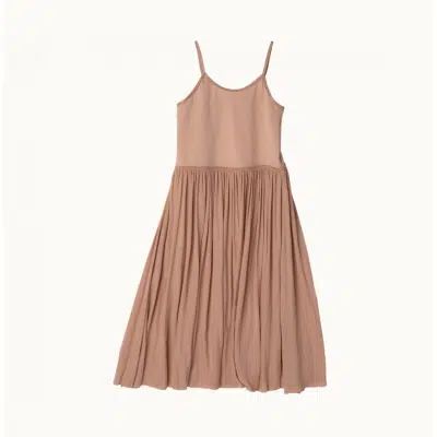 Maileg - Ballerina dress - Melon - 4-6 years