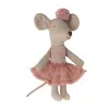 Maileg - Ballerina Mouse - Little Sister Rose