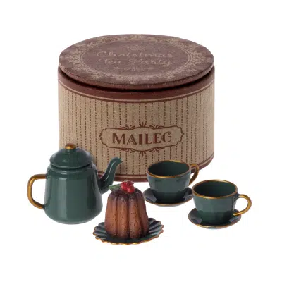 Maileg - Christmas Tea Party