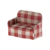 Maileg - Couch Mouse - Red