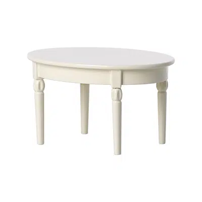 Maileg - Dining table - Mouse