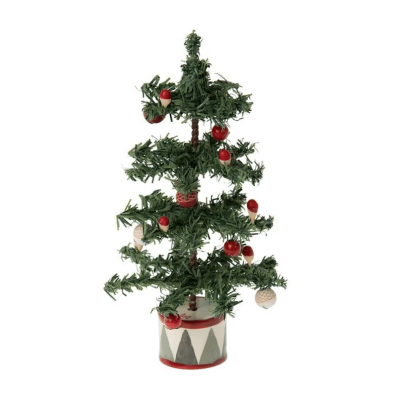 Maileg - Kerstboom - klein, groen