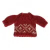 Maileg - Knitted sweater - Mom mouse