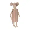 Maileg - Medium Mouse - Nightgown