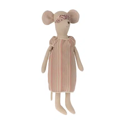 Maileg - Medium Mouse - Nightgown