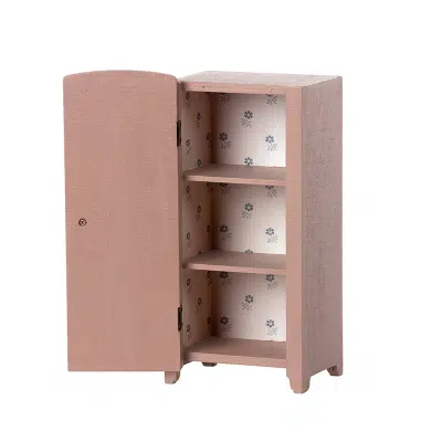 Maileg - Miniature Closet - Light Rose
