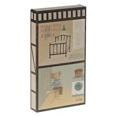 Maileg - Mouse hole Farmhouse - Annex