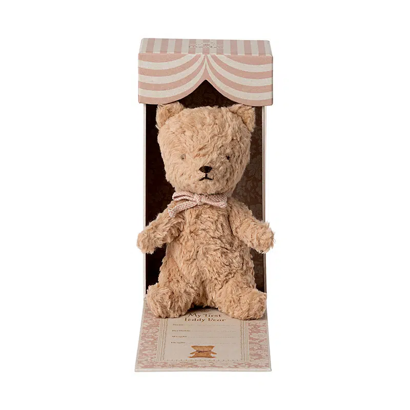 Maileg - My first teddy - Powder