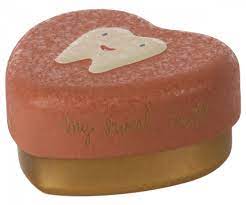 Maileg - Tooth box - Roze