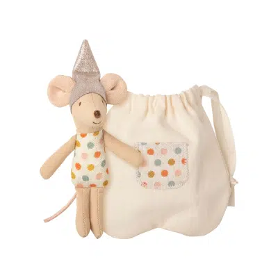 Maileg - Tooth Fairy Mouse, Little Mouse