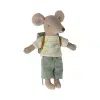 Maileg - Tricycle Mouse - Big Brother