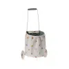 Maileg - Trolley - Multi Dots Blue