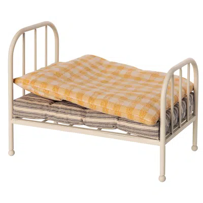 Maileg - Vintage Bed - Teddy Junior