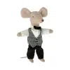 Maileg - Waiter Mouse