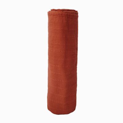 Muslin Swaddle - Auburn
