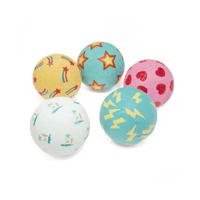 Ratatam - Flash Ball blue 12cm