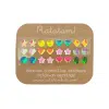 Ratatam - Pairs earrings stickers