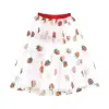 Ratatam - Red Strawberry skirt