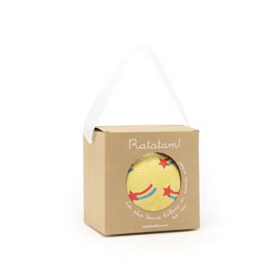 Ratatam - Shooting star Ball 12cm