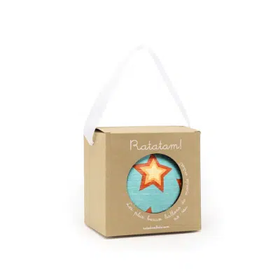 Ratatam - Starry Ball 12cm