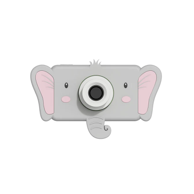 The Zoofamily - Siliconen Sleeve - Elephant