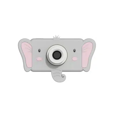 The Zoofamily - Siliconen Sleeve - Elephant