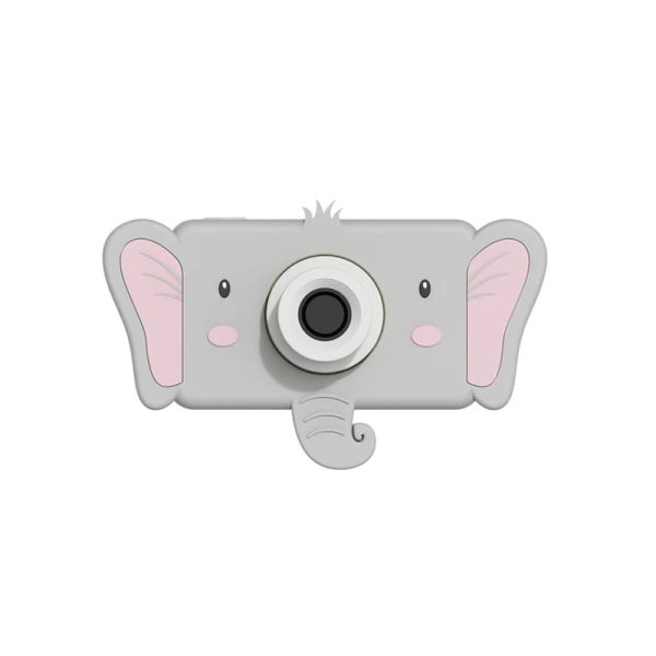 The Zoofamily - Siliconen Sleeve - Elephant