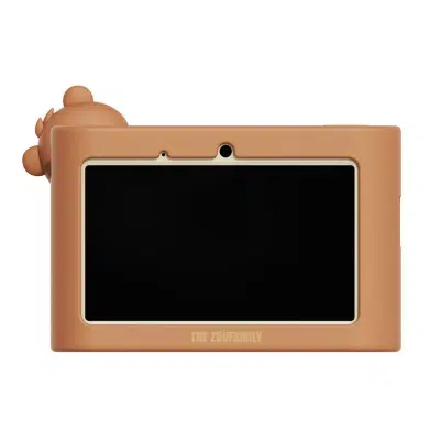 The Zoofamily - Urban Zoo - The Bear