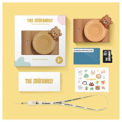 The Zoofamily - Urban Zoo - The Bear