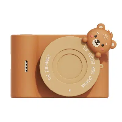 The Zoofamily - Urban Zoo - The Bear