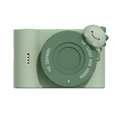 The Zoofamily - Urban Zoo - The Dino