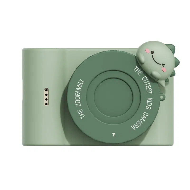 The Zoofamily - Urban Zoo - The Dino