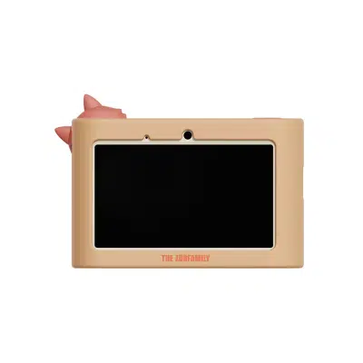 The Zoofamily - Urban Zoo - The Fox