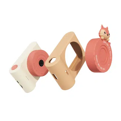 The Zoofamily - Urban Zoo - The Fox