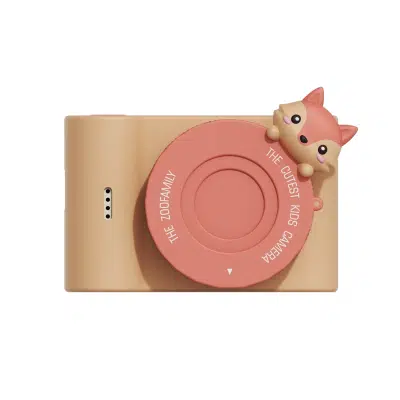 The Zoofamily - Urban Zoo - The Fox