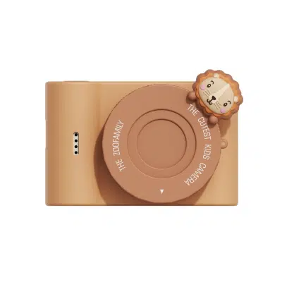 The Zoofamily - Urban Zoo - The Lion