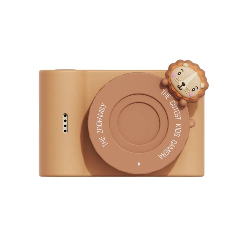 The Zoofamily - Urban Zoo - The Lion