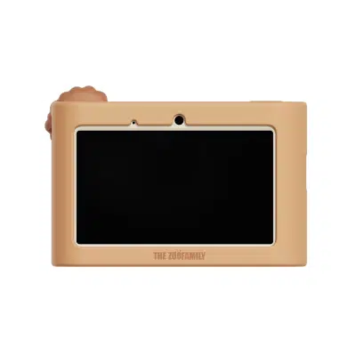 The Zoofamily - Urban Zoo - The Lion