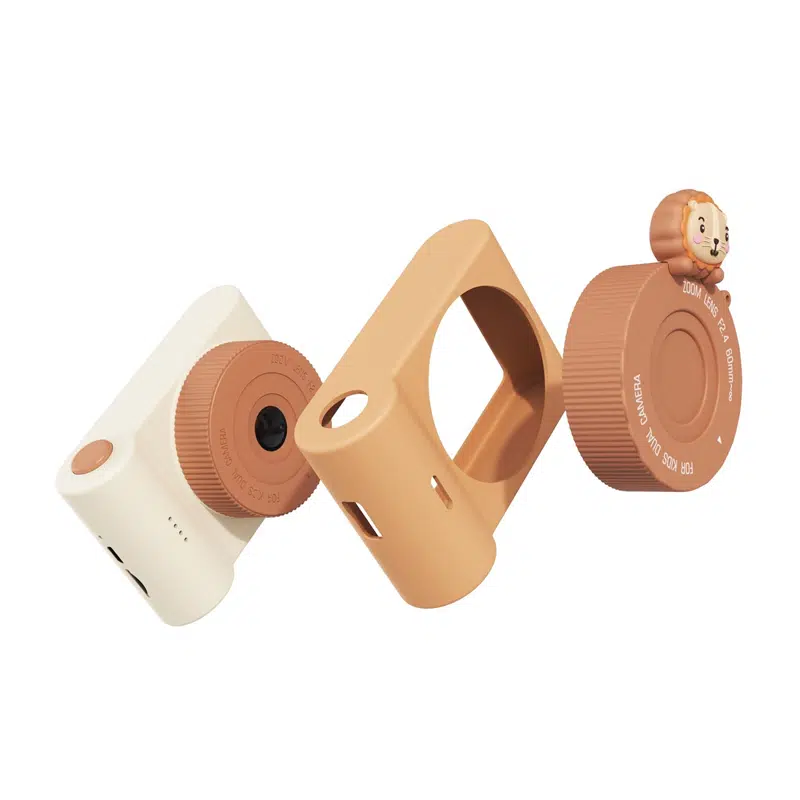 The Zoofamily - Urban Zoo - The Lion