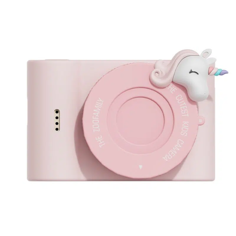 The Zoofamily - Urban Zoo - The Unicorn