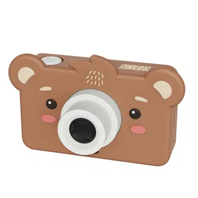 The Zoofamily - Zoo Friends - The Bear