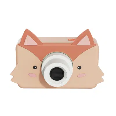 The Zoofamily - Zoo Friends - The Fox