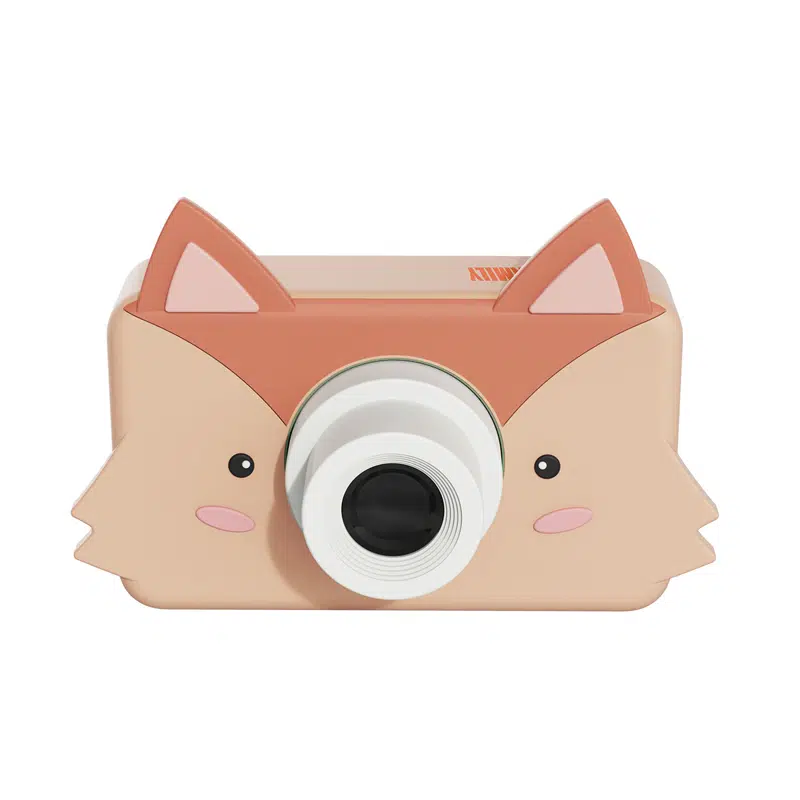 The Zoofamily - Zoo Friends - The Fox