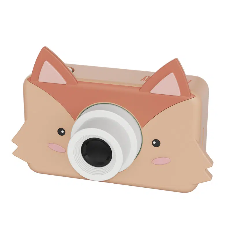 The Zoofamily - Zoo Friends - The Fox