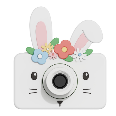 The Zoofamily - Zoo Friends - The Rabbit