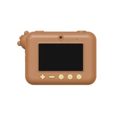 The Zoofamily - Zoo Print - Bear