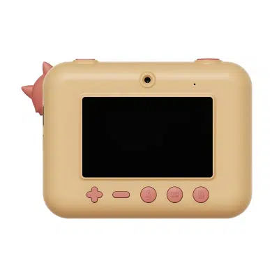 The Zoofamily - Zoo Print - Fox